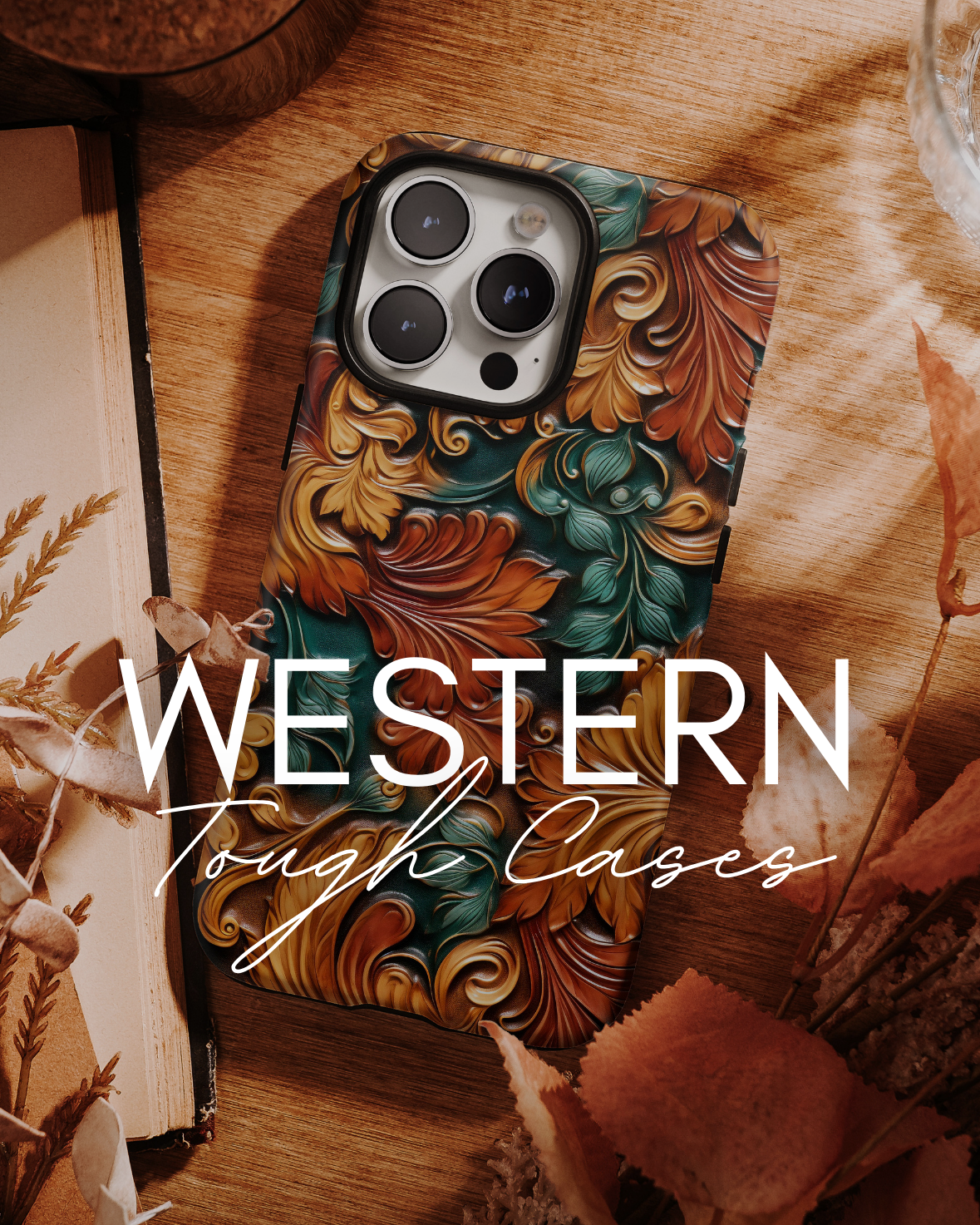 Western Tough Cases